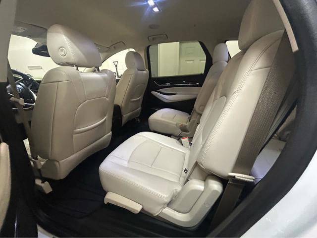 used 2023 Buick Enclave car, priced at $36,995