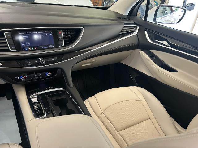 used 2023 Buick Enclave car, priced at $36,995