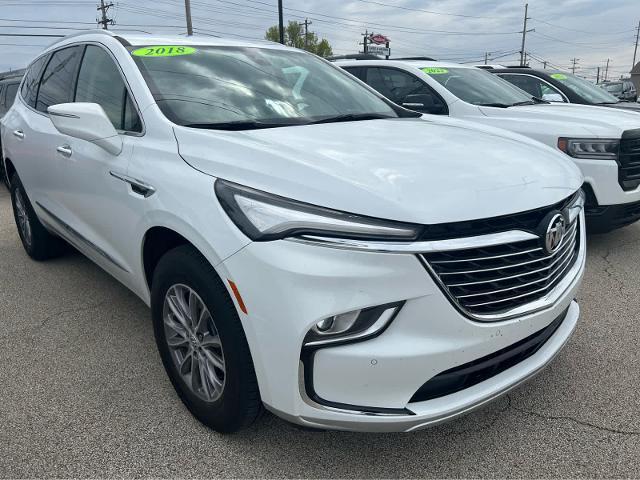 used 2023 Buick Enclave car, priced at $39,190