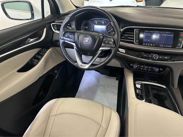 used 2023 Buick Enclave car, priced at $36,995