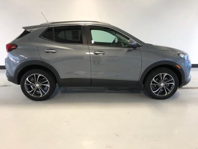 used 2022 Buick Encore GX car, priced at $22,790