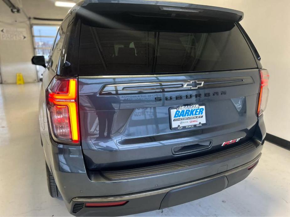 used 2021 Chevrolet Suburban car, priced at $47,510