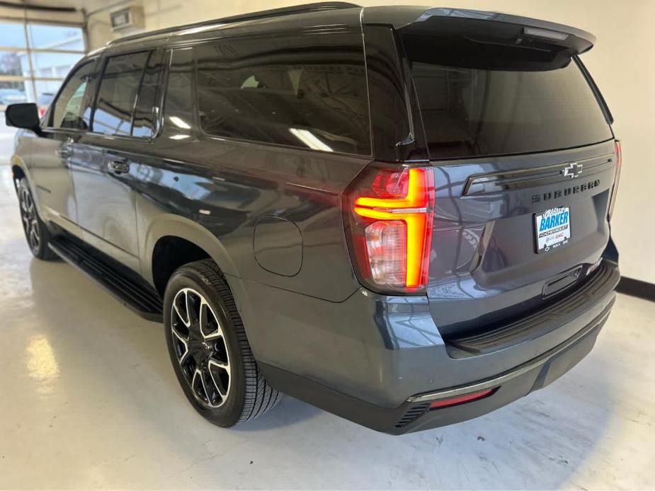 used 2021 Chevrolet Suburban car, priced at $47,510