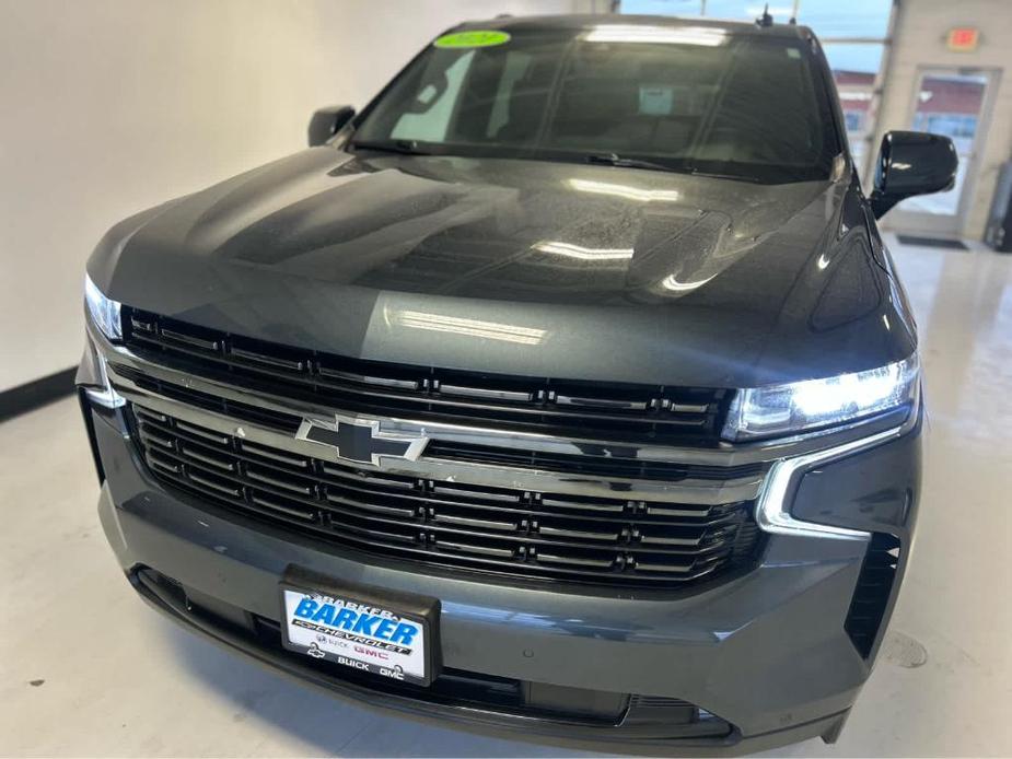 used 2021 Chevrolet Suburban car, priced at $47,510