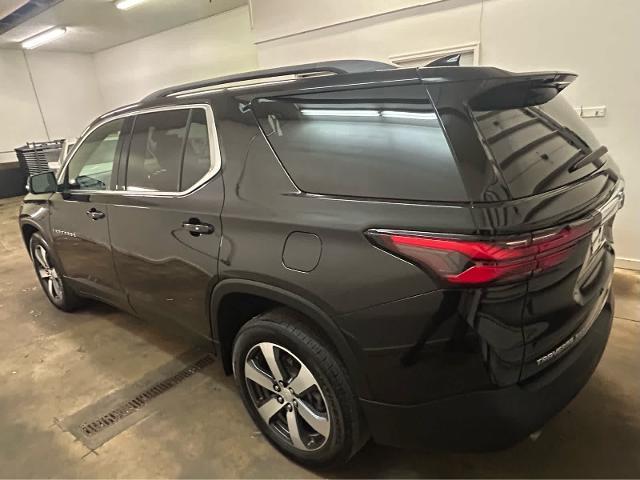 used 2022 Chevrolet Traverse car, priced at $34,889