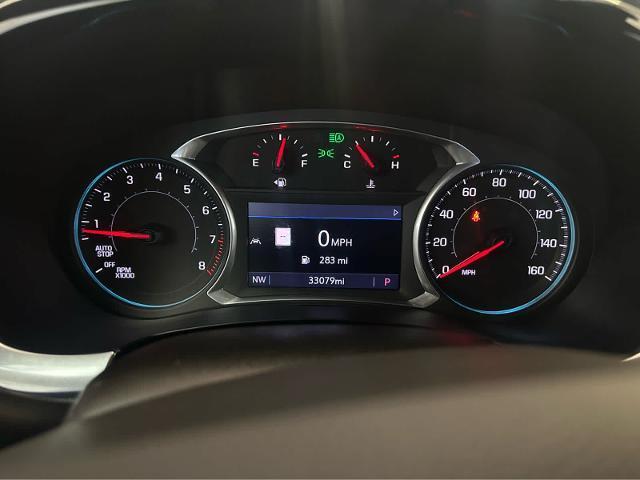 used 2022 Chevrolet Traverse car, priced at $34,889