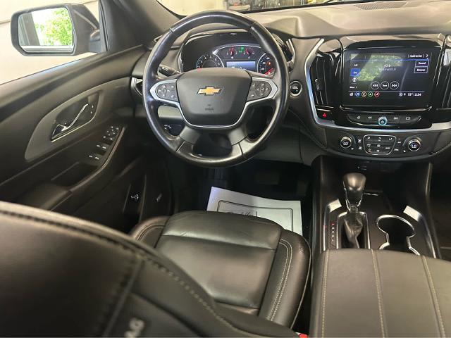 used 2022 Chevrolet Traverse car, priced at $34,889