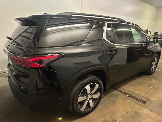 used 2022 Chevrolet Traverse car, priced at $34,889
