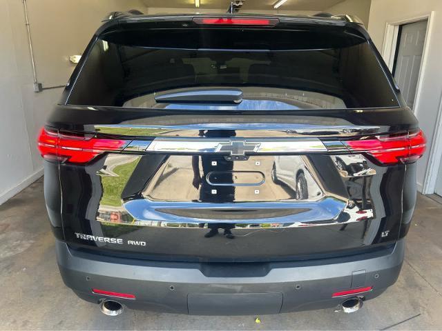 used 2022 Chevrolet Traverse car, priced at $34,889