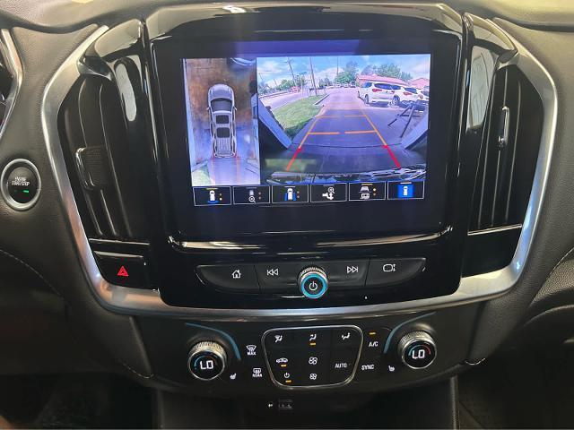 used 2022 Chevrolet Traverse car, priced at $34,889