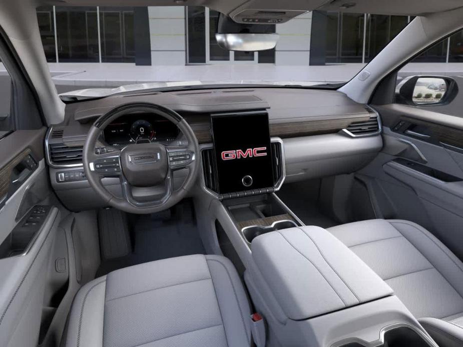 new 2025 GMC Acadia car, priced at $62,396