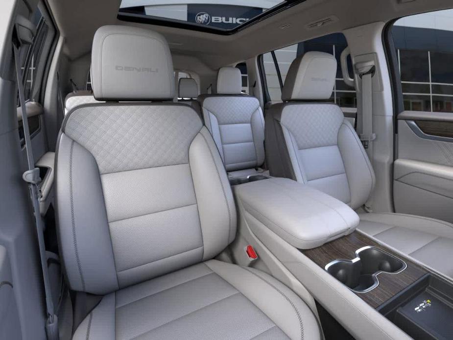 new 2025 GMC Acadia car, priced at $62,396