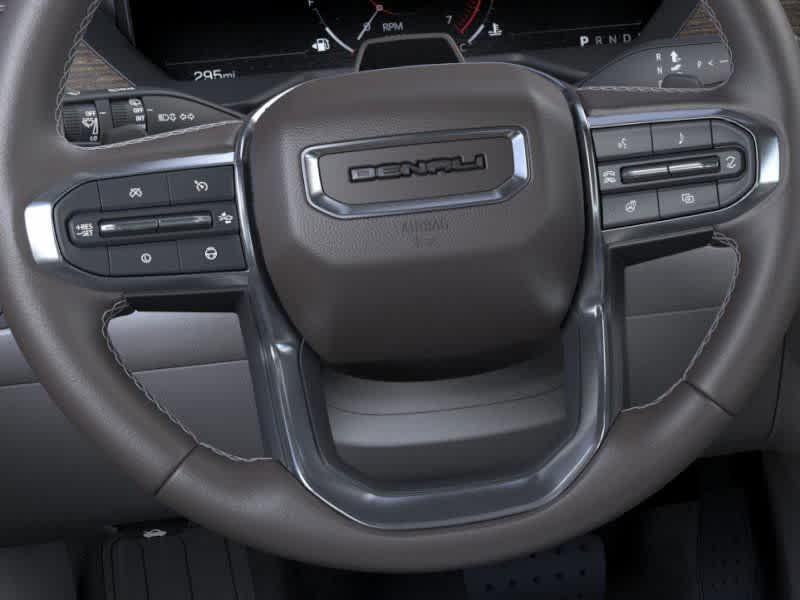 new 2025 GMC Acadia car, priced at $62,396