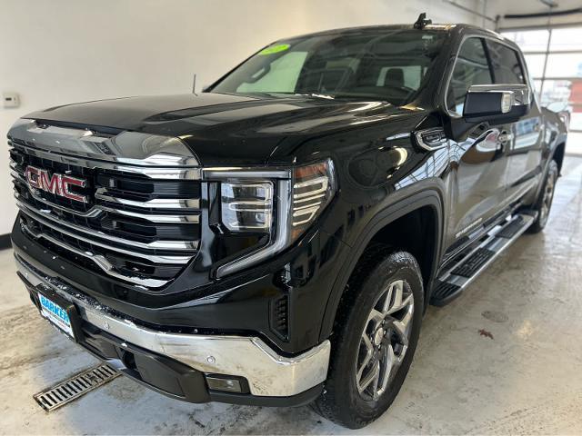 used 2022 GMC Sierra 1500 car