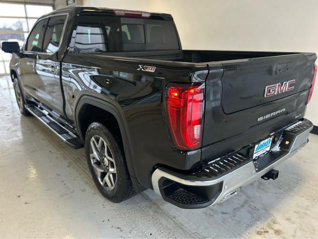 used 2022 GMC Sierra 1500 car