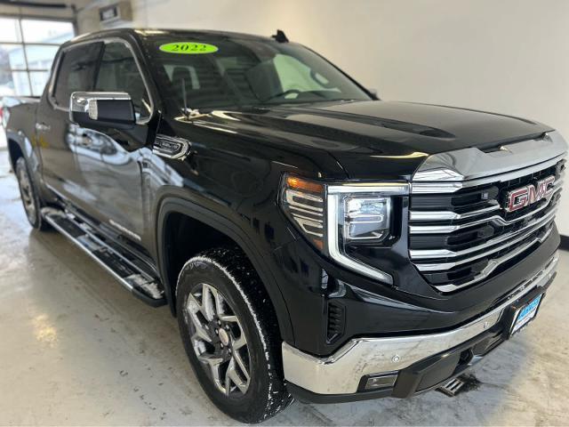 used 2022 GMC Sierra 1500 car