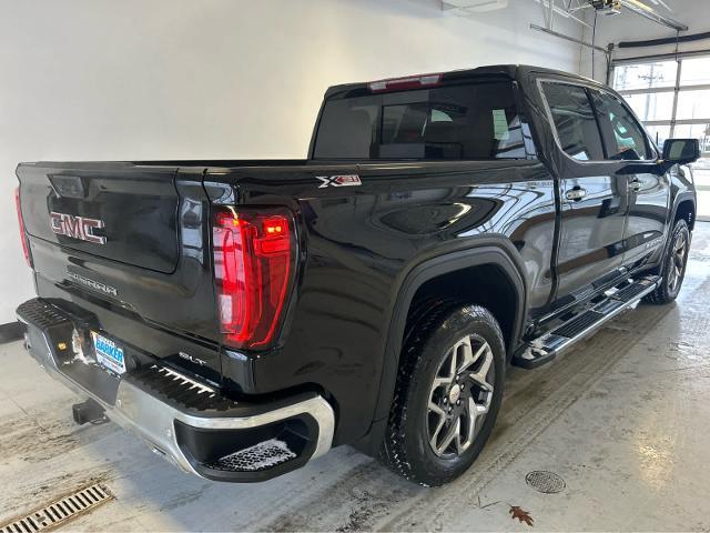 used 2022 GMC Sierra 1500 car