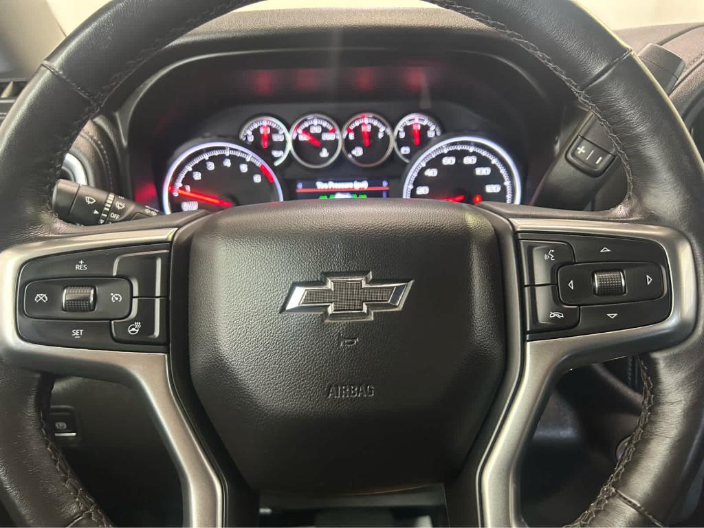 used 2021 Chevrolet Silverado 1500 car, priced at $43,490