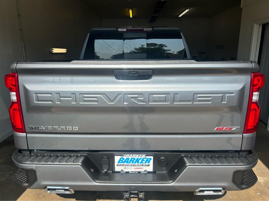 used 2021 Chevrolet Silverado 1500 car, priced at $43,490