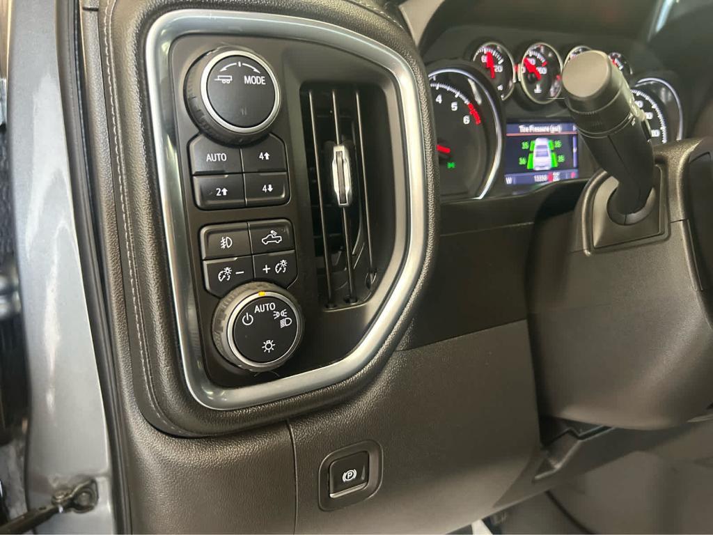 used 2021 Chevrolet Silverado 1500 car, priced at $43,490