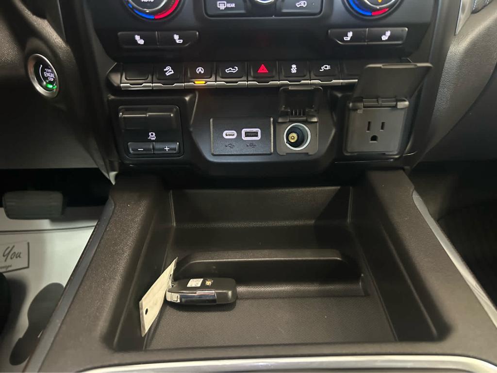 used 2021 Chevrolet Silverado 1500 car, priced at $43,490