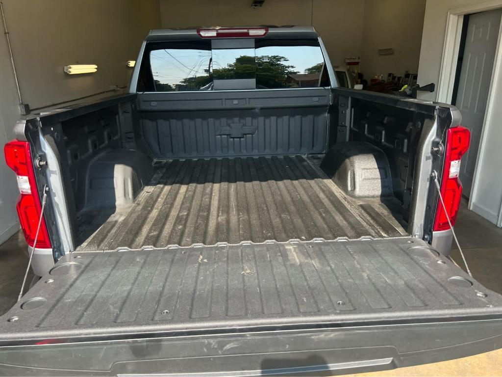 used 2021 Chevrolet Silverado 1500 car, priced at $43,490