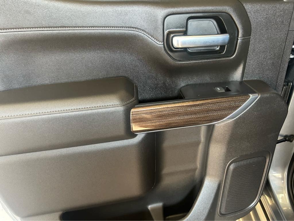 used 2021 Chevrolet Silverado 1500 car, priced at $43,490