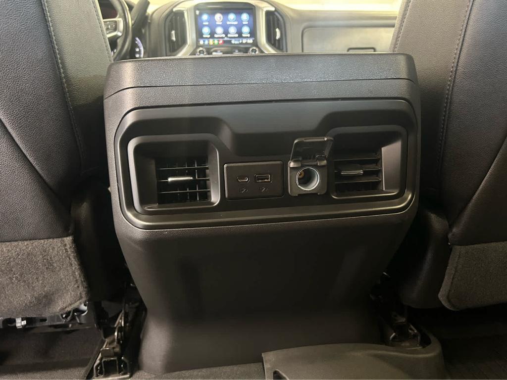 used 2021 Chevrolet Silverado 1500 car, priced at $43,490