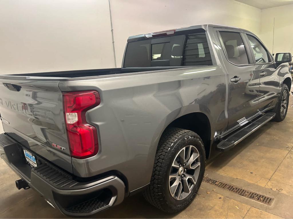 used 2021 Chevrolet Silverado 1500 car, priced at $43,490