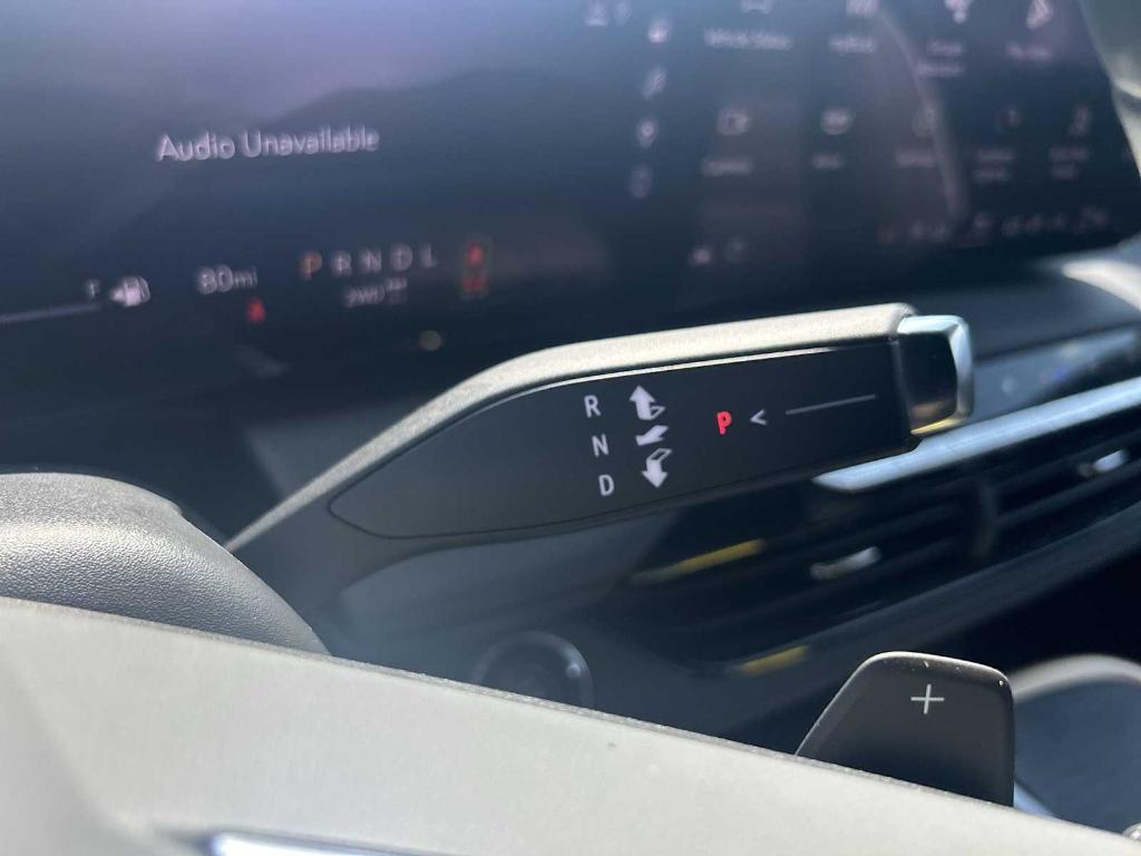 new 2025 Buick Enclave car, priced at $59,885
