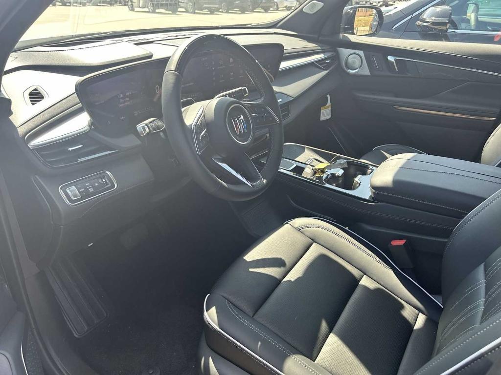 new 2025 Buick Enclave car, priced at $59,885