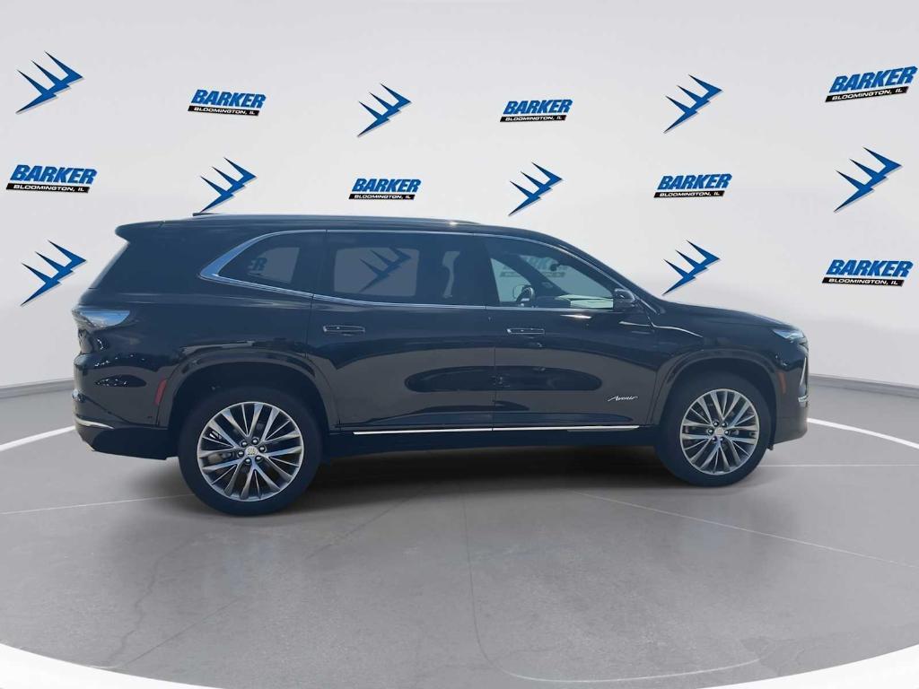 new 2025 Buick Enclave car, priced at $59,885
