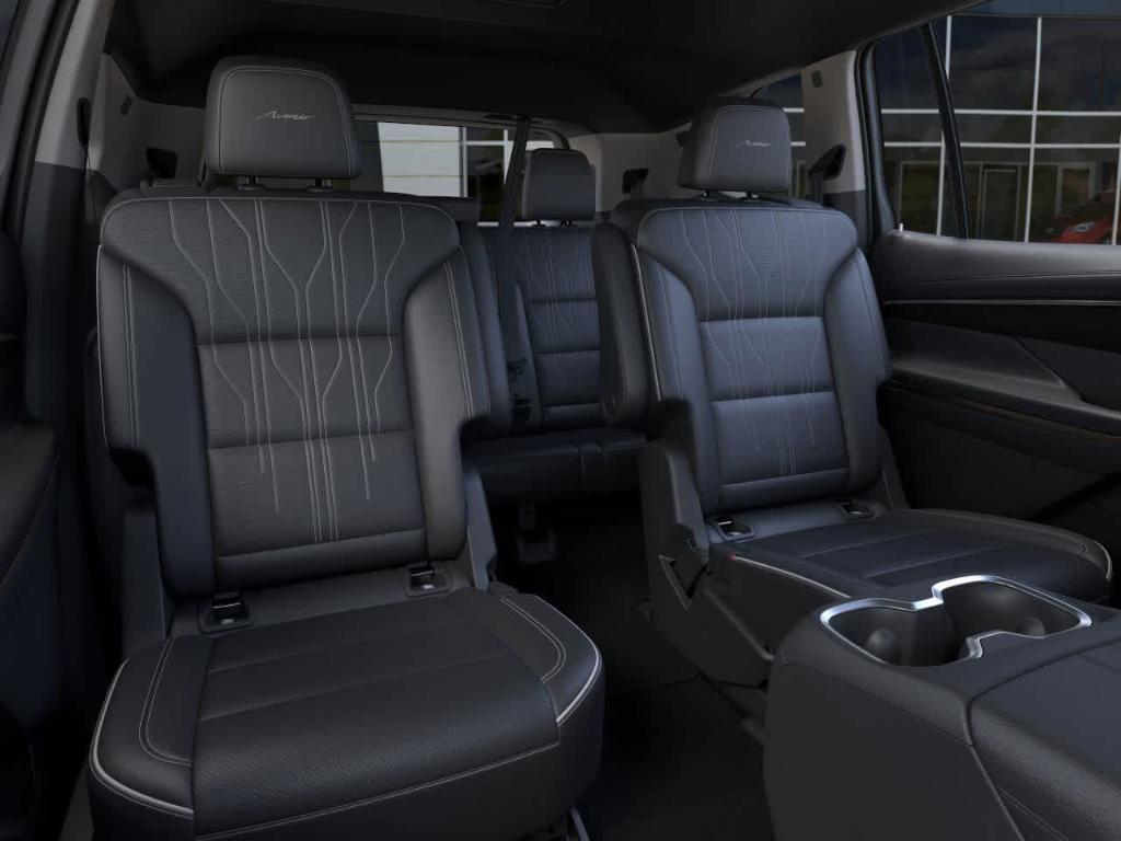 new 2025 Buick Enclave car