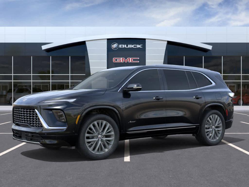 new 2025 Buick Enclave car
