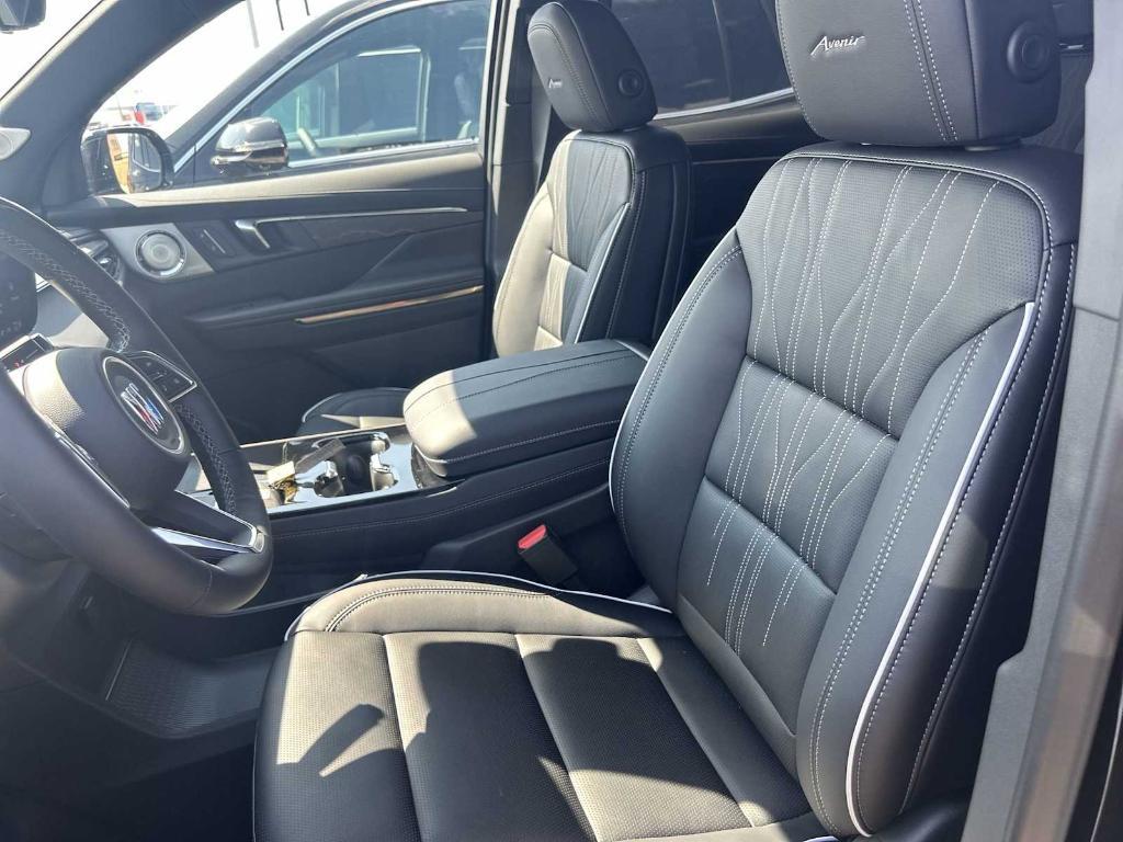 new 2025 Buick Enclave car, priced at $59,885
