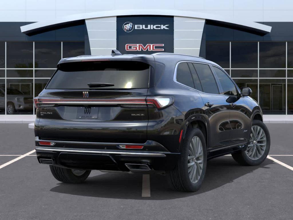 new 2025 Buick Enclave car