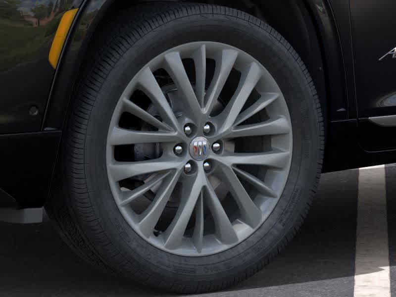 new 2025 Buick Enclave car