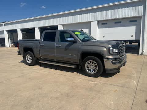 used 2017 GMC Sierra 1500 car, priced at $24,490