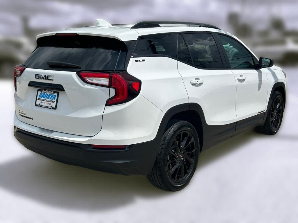 used 2023 GMC Terrain car, priced at $24,990