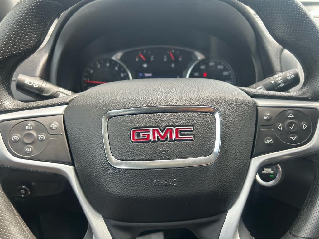 used 2023 GMC Terrain car, priced at $24,990