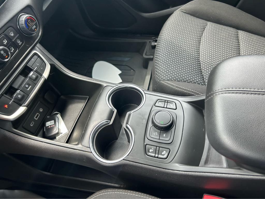 used 2023 GMC Terrain car, priced at $24,990