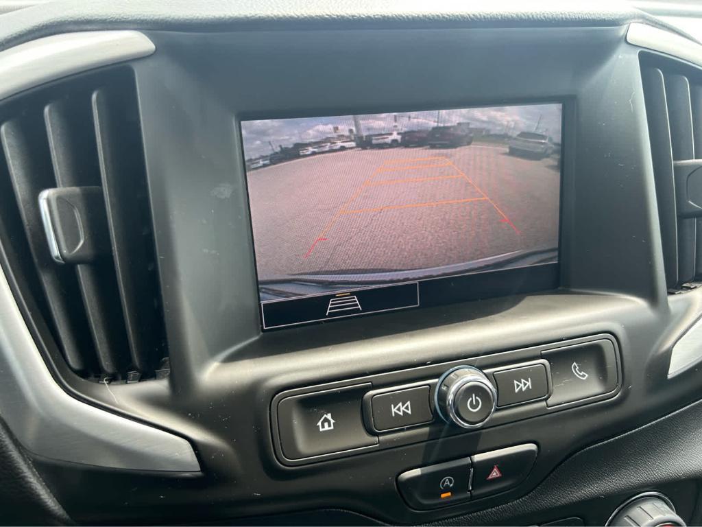 used 2023 GMC Terrain car, priced at $24,990