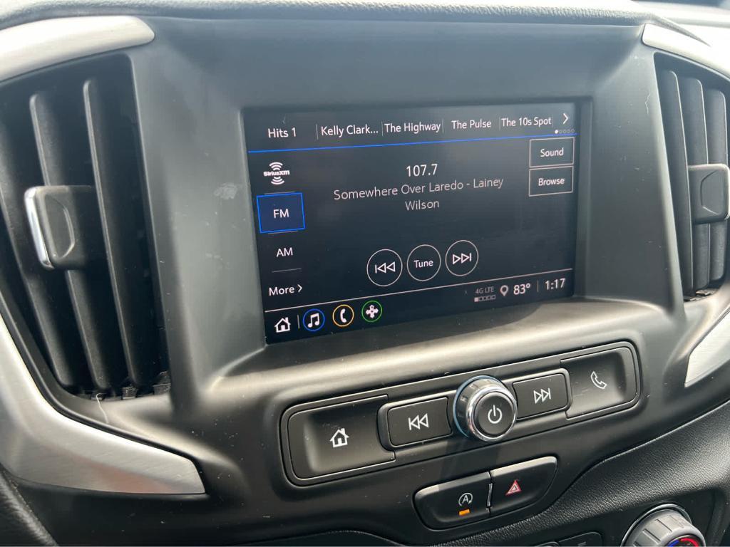 used 2023 GMC Terrain car, priced at $24,990