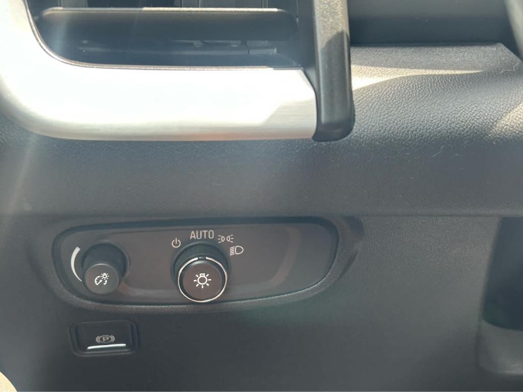 used 2023 GMC Terrain car, priced at $24,990