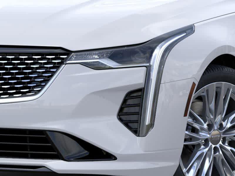 new 2026 Cadillac CT4 car