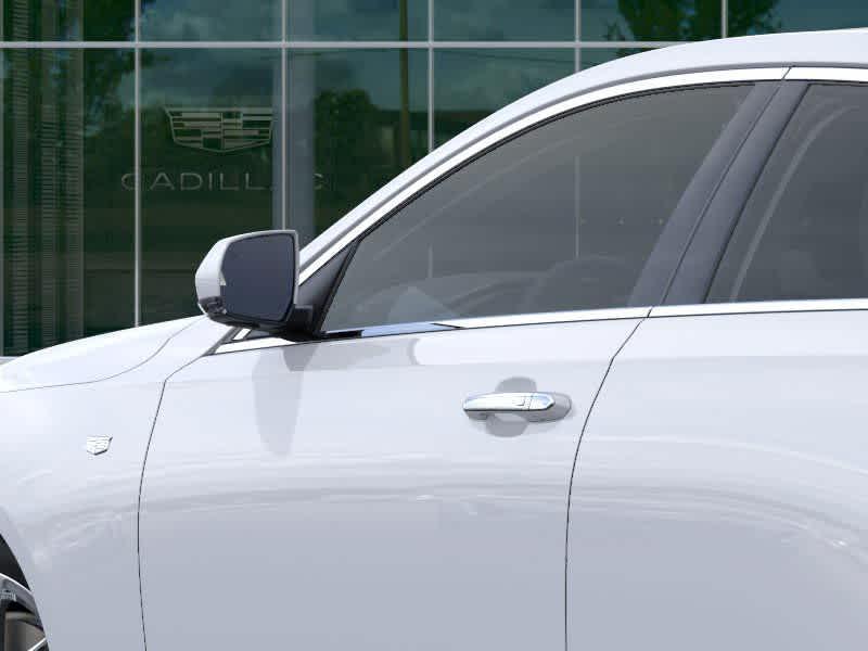 new 2026 Cadillac CT4 car