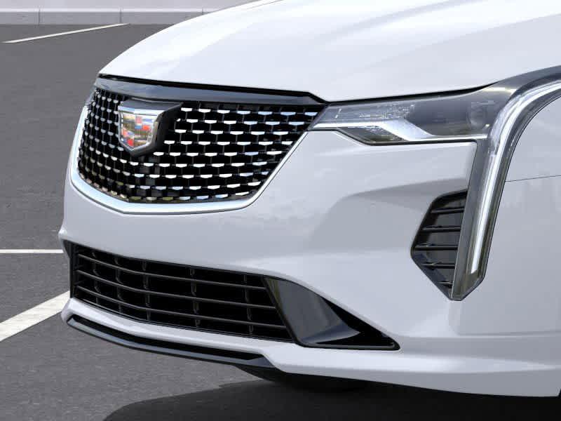new 2026 Cadillac CT4 car