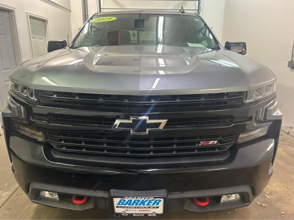 used 2019 Chevrolet Silverado 1500 car, priced at $35,490