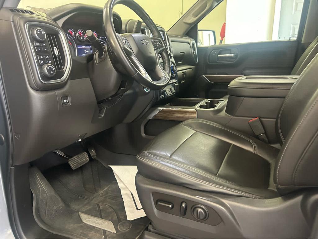 used 2019 Chevrolet Silverado 1500 car, priced at $35,490