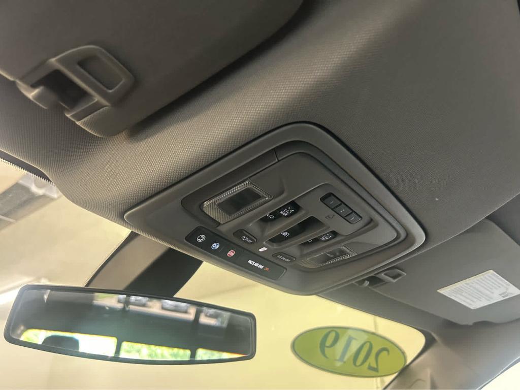 used 2019 Chevrolet Silverado 1500 car, priced at $35,490